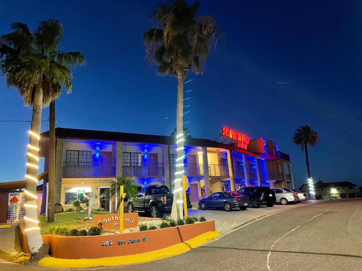 Southwind Inn Port Isabel Exteriér fotografie